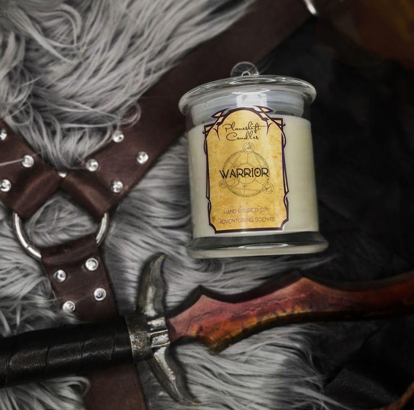 Origins Range - Character Themed Soy Candles – Planeshift Candles