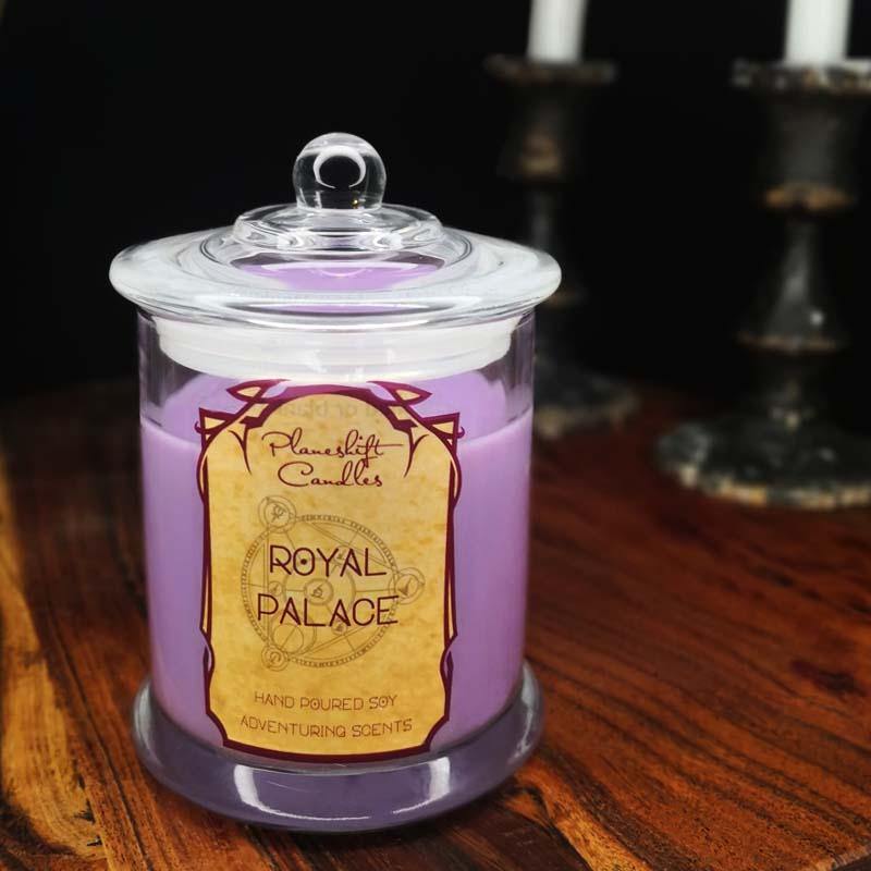 Royal Palace - Adventuring Scent Soy Candle – Planeshift Candles